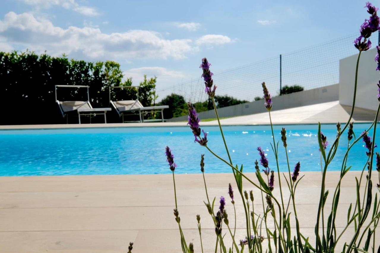 Villa Almata Lu Lioni 외부 사진