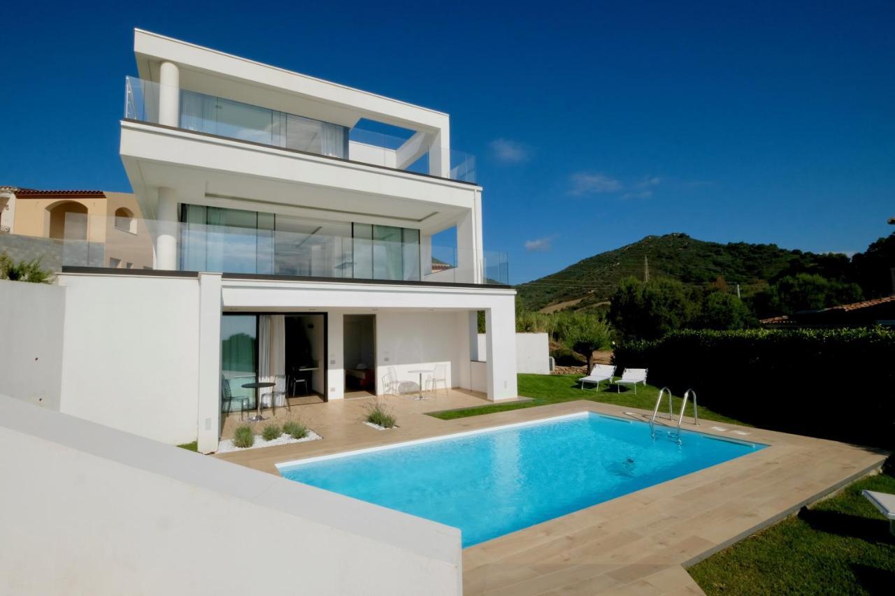 Villa Almata Lu Lioni 외부 사진