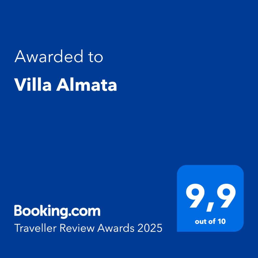 Villa Almata Lu Lioni 외부 사진